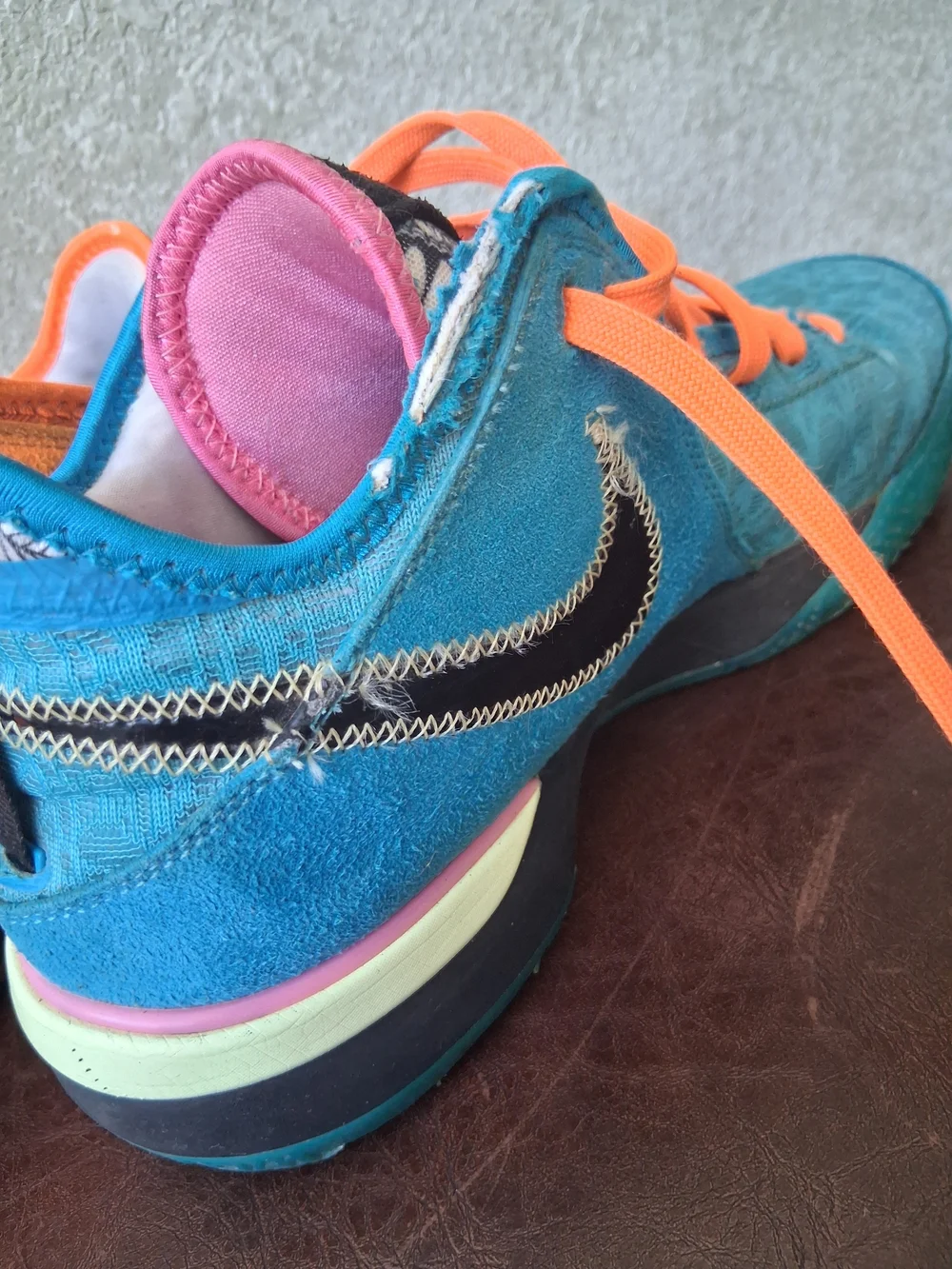 Nike Lebron eye catching